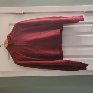 Lululemon Oversized 1/2 Zip Hoodie XS/S